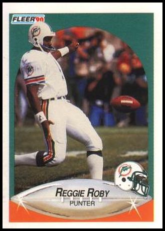 246 Reggie Roby